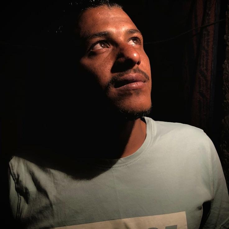 Portrait of Avery Chen, group coordinator and fusion cooking expert